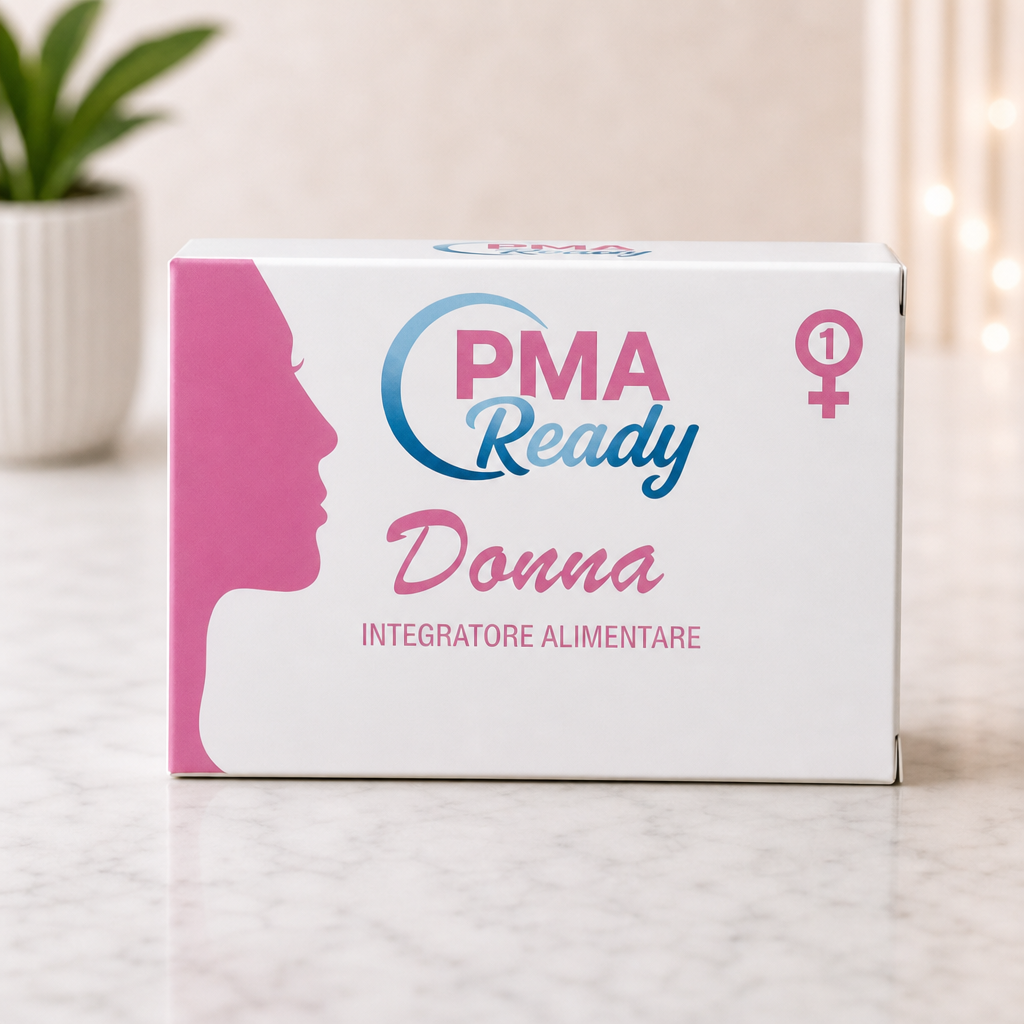 PMA Ready Donna 1